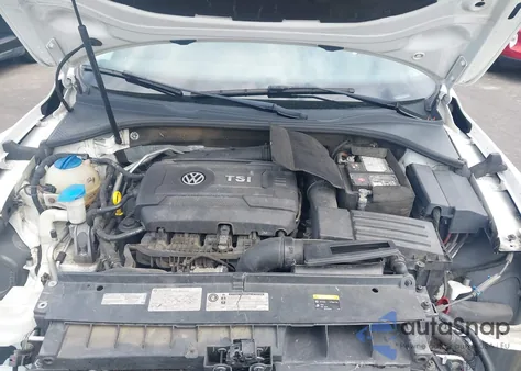 2014 Volkswagen Passat 1.8T Sel Premium из США, поврежденный, VIN 1VWCT7A34EC105794